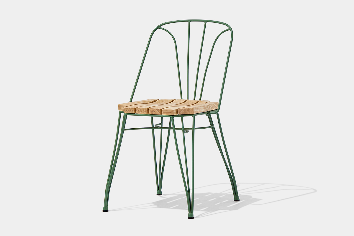 अपने स्वयं के भोजन कक्ष की कुर्सियाँ डिज़ाइन करें
