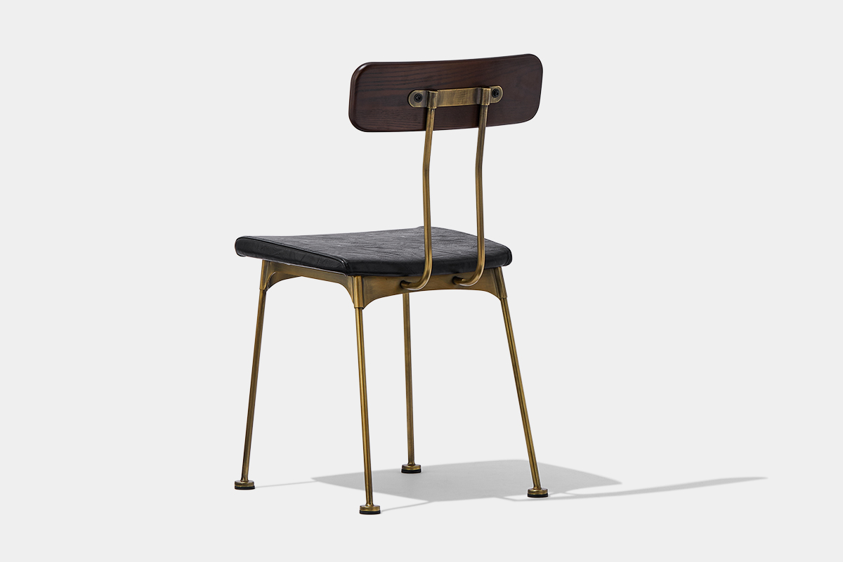 コーヒーテーブルと椅子のデザイン