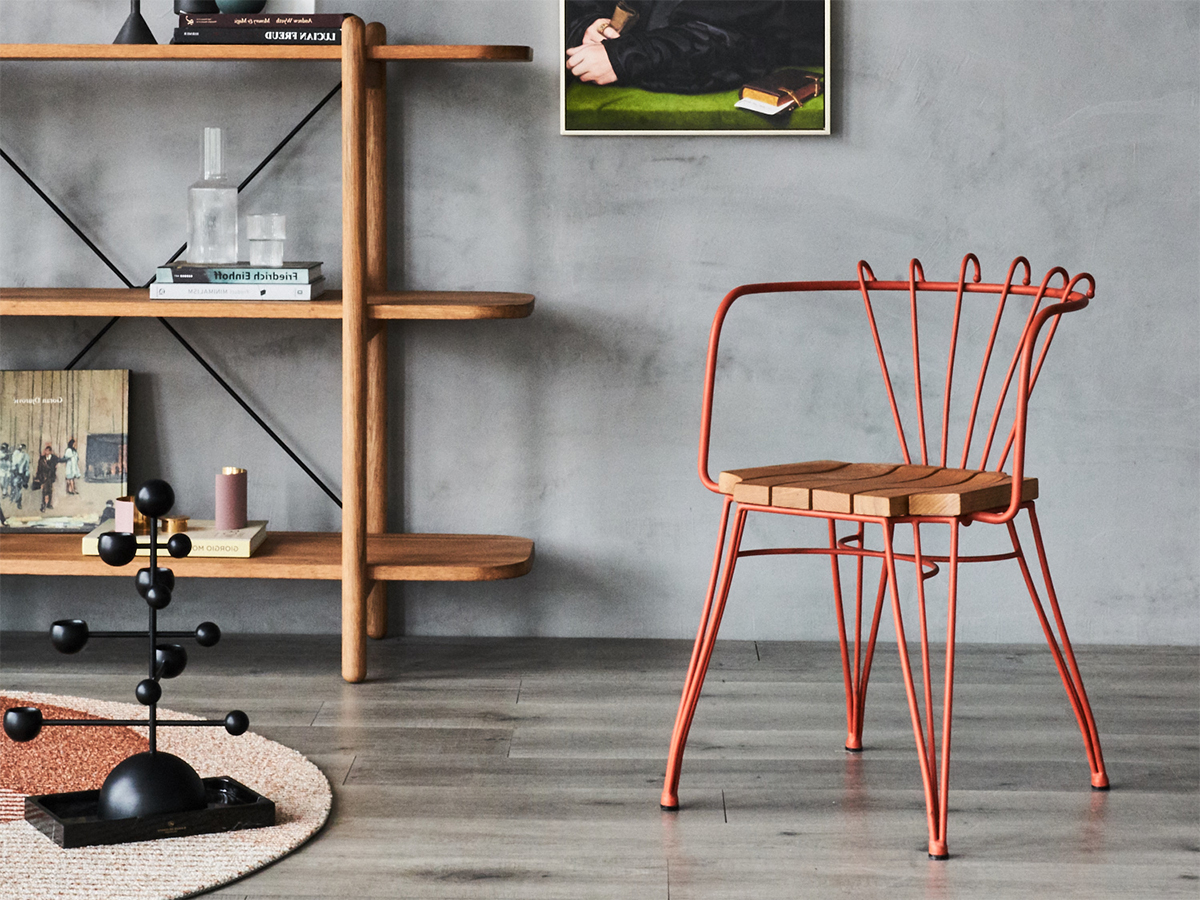 restaurant metal chairs